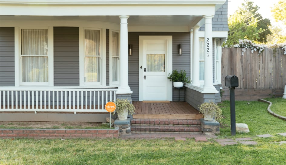 Vivint home security in St. Louis